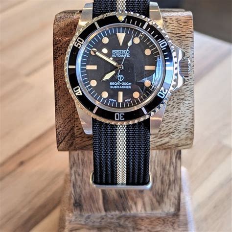 rolex mil sub homage